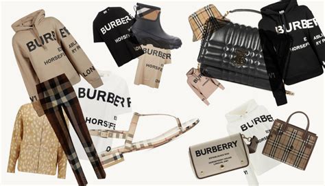 where are Burberry products made